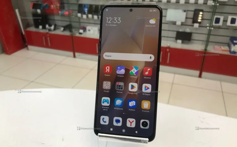 Xiaomi Redmi Note 12 4/128 ГБ