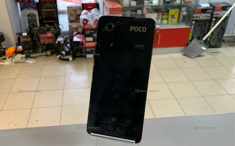 Xiaomi Poco X4 Pro 5G 6/128 ГБ