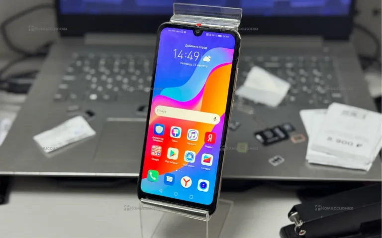 Honor 8A 2/32Gb