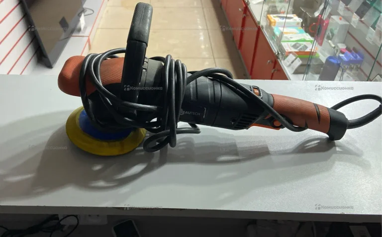 Полировальная машинка Au-081501010