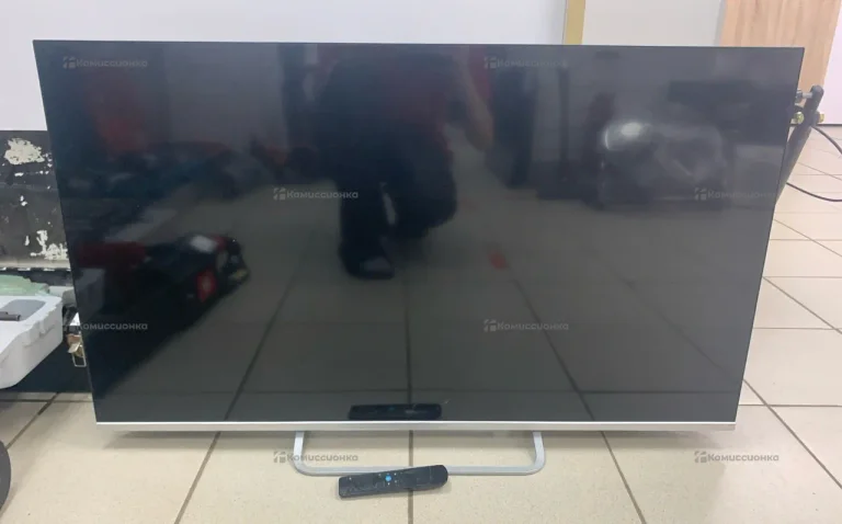 Телевизор Dexp U43H8051E