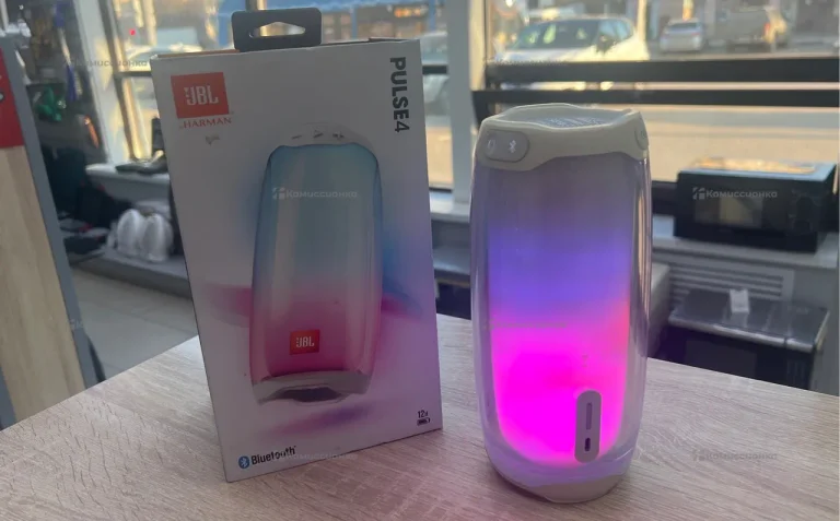 Колонка  JBL PULSE 4