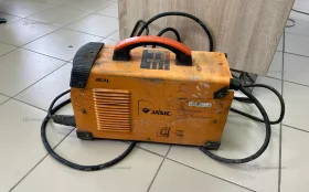 сварочный аппарат jasic real tig200p