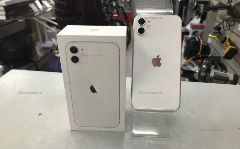 Apple iPhone 11 128Gb