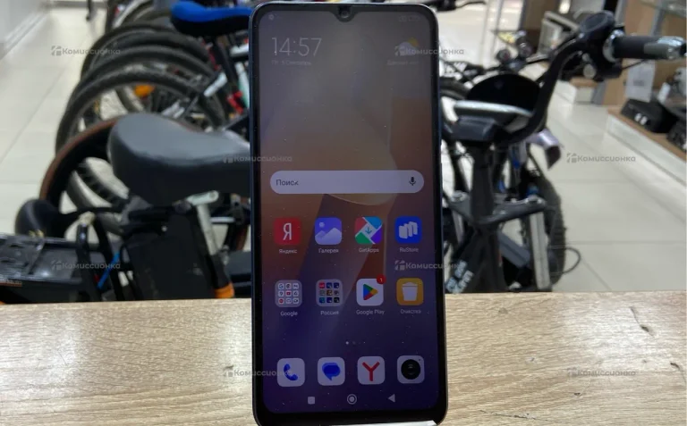 Xiaomi Xiaomi Redmi 12C 4/128