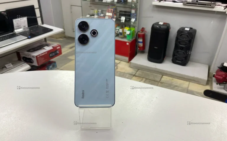 Xiaomi Redmi 13 6/128 ГБ