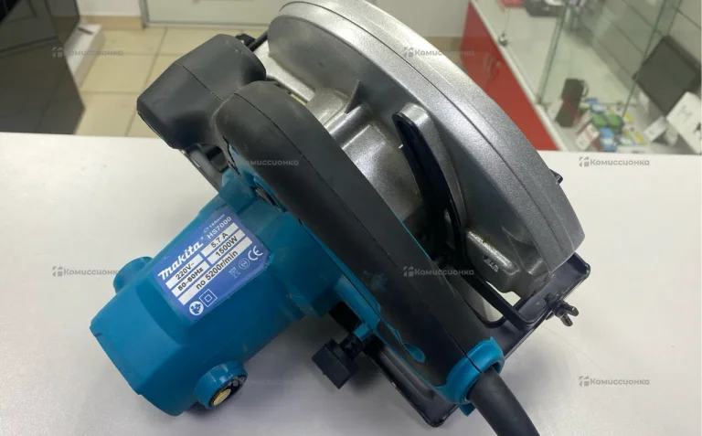 циркулярная пила Makita HS7000 реплика