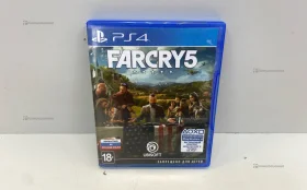 Sony Диск PS4 FARCRY 5