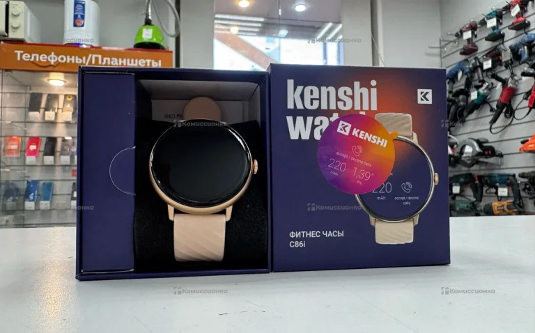 Часы  kenshi c86i