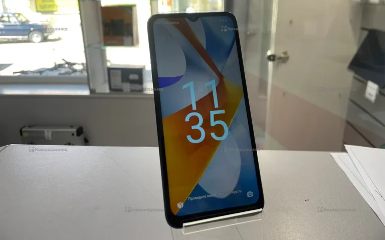 Xiaomi Poco C51 3/64 ГБ