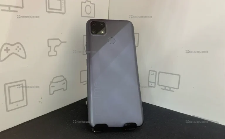 Realme C25s 4/128 ГБ