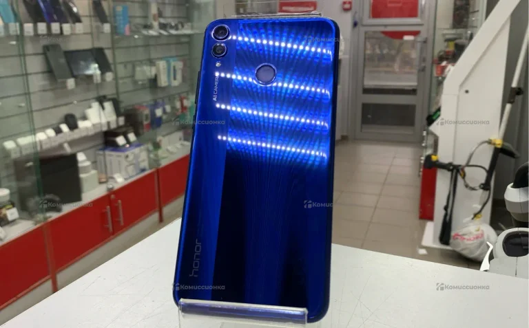 Honor 8X 4/64 ГБ