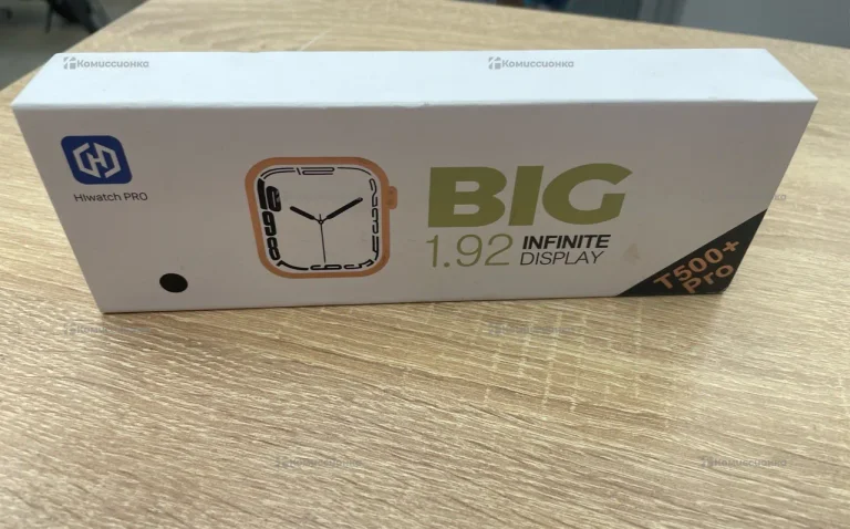Часы  BIG T500+ pro