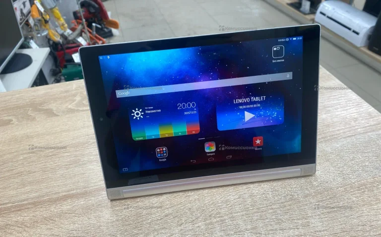 Планшет Lenovo Yoga Tablet 2-1050L