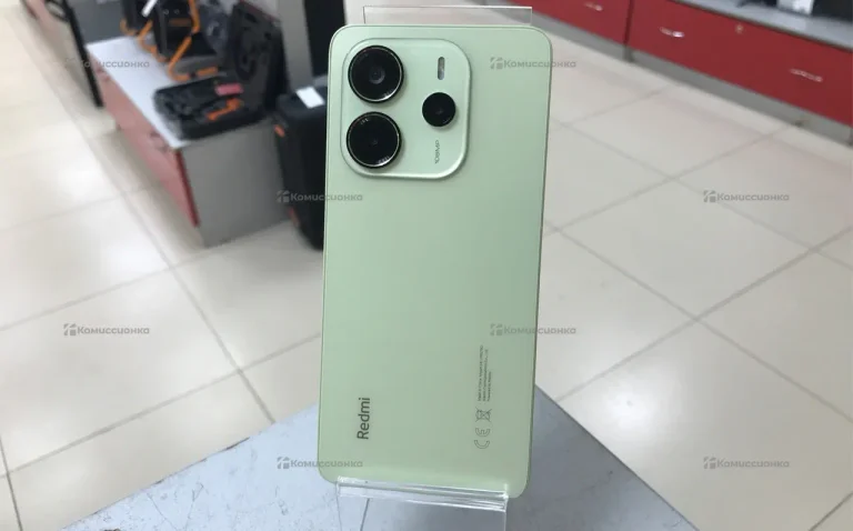 Xiaomi Redmi Note 14 8/128 ГБ