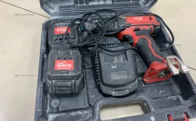 Купить Дрель-шуруповерт Elitech ДА 12СЛ2 б/у , в Тольятти Цена:1990рублей