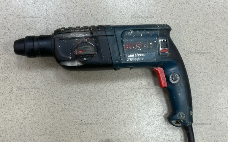 Перфоратор Bosch GBH 2-23 RE