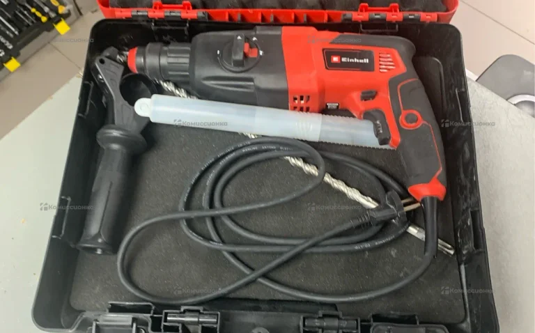 Перфоратор Einhell TC-RH 620 4F