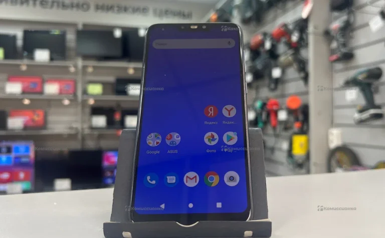 Asus Zenfone Max (M2) ZB633KL