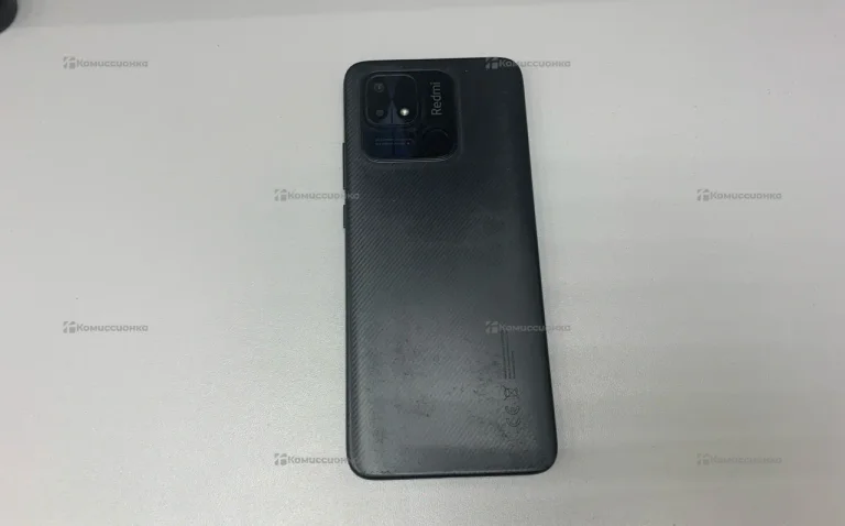 Xiaomi Redmi 10c 4/128gb