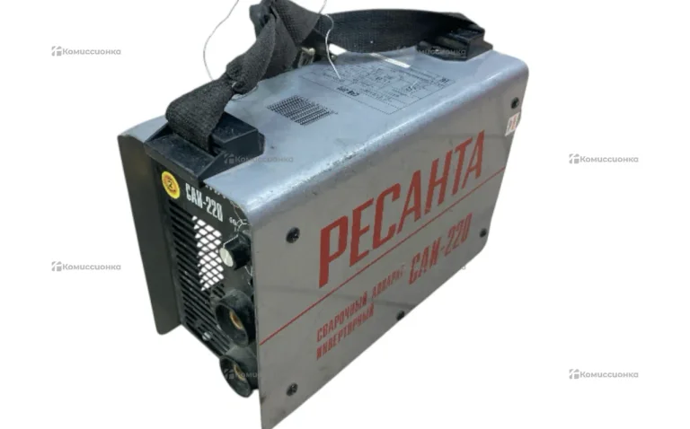 Сварочный аппарат Ресанта Саи 220