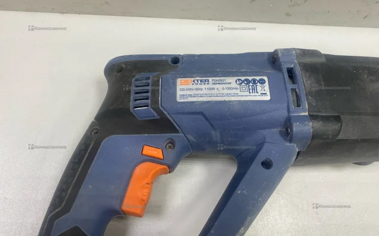 Перфоратор Dexter Power PDH26G1