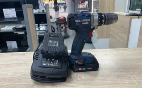 Аккумуляторная дрель-шуруповерт ЗУБР DB-201-22