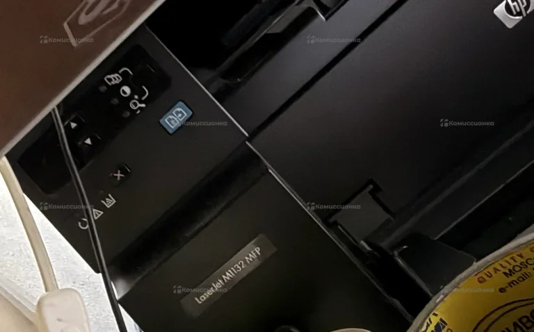 МФУ HP laserJet M1132