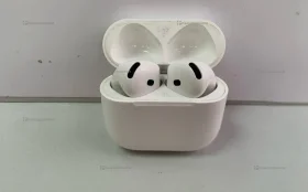 Наушники  Apple AirPods 4 с шумоподавлением