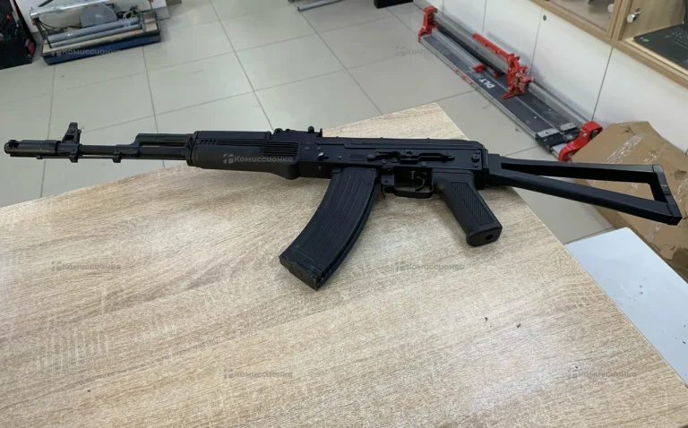 Страйкбольный привод CYMA RKC 74 AEG + Очки, Маск