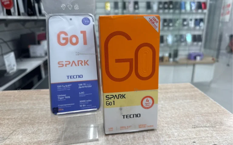 Tecno SPARK Go 1 128