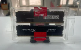 Оперативная память hyperx fury ddr4