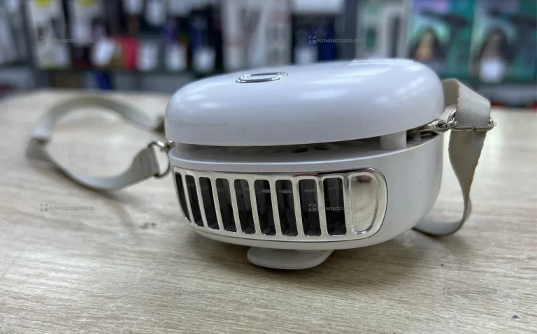 Мини вентилятор WT-F37