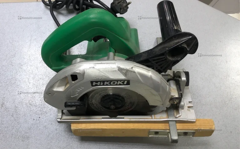 дисковая пила Hikoki C 6SS