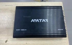 Усилитель  AVATAR ABR-360.4