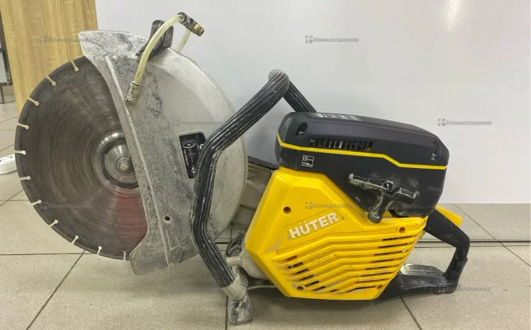 Бензорез Huter GC-7414
