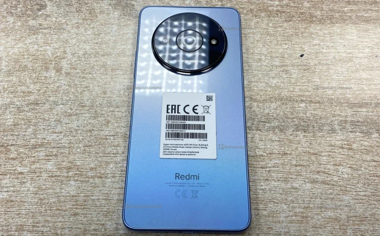 Xiaomi Redmi A3 4/128 ГБ