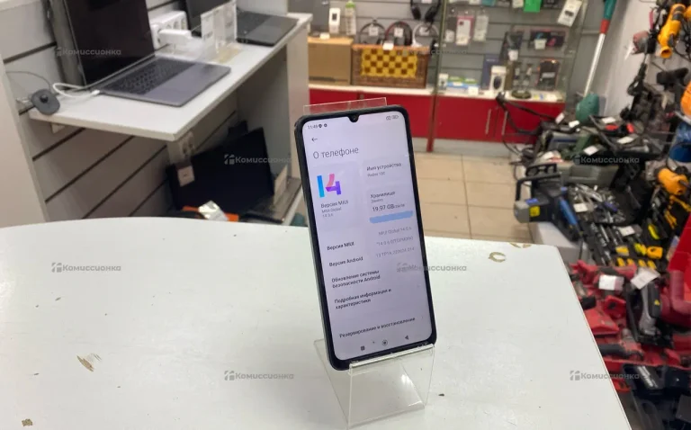 Xiaomi Redmi 13C 8/256 ГБ