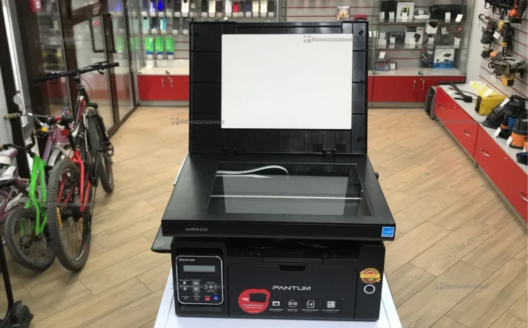 Pantum МФУ Pantum M6500W