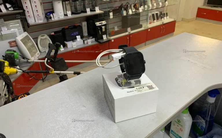 Часы Xiaomi Redmi Watch 4