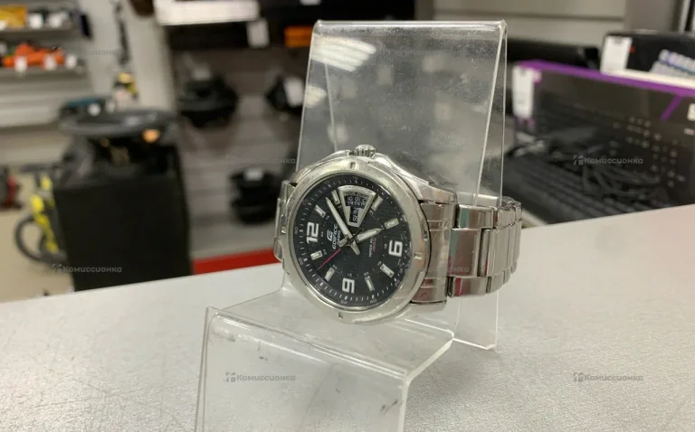 Часы  Casio edifice ef129