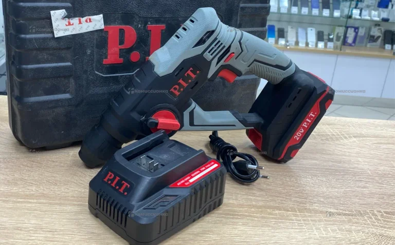 аккумуляторный винтоверт P.I.T dc20v