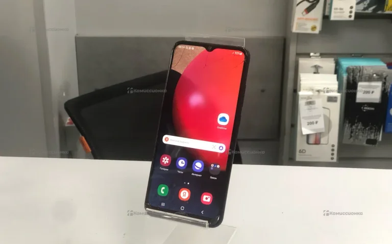 Samsung Galaxy A02s 3/32