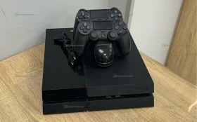 Приставка ps4 fat 500 gb