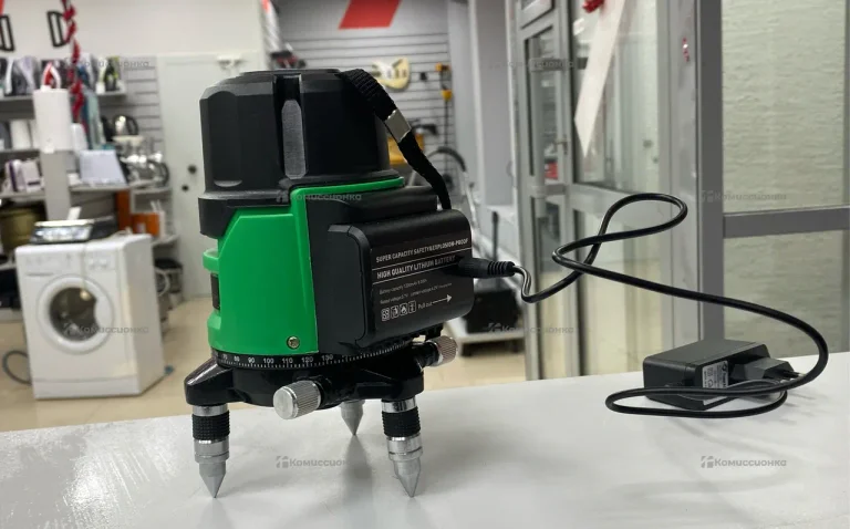 лазерный уровень Zitrek ll1v1h