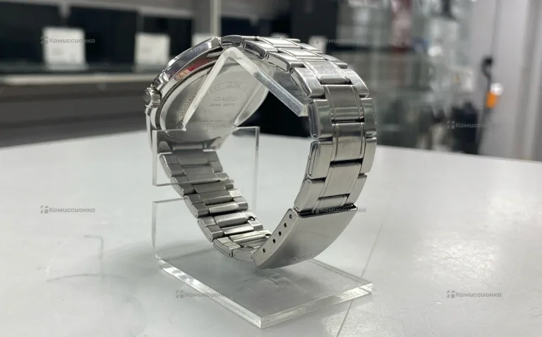 Часы  Casio water resist 50m