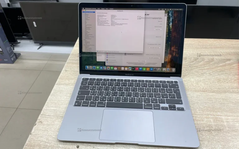 Ноутбук  MacBook Air m1