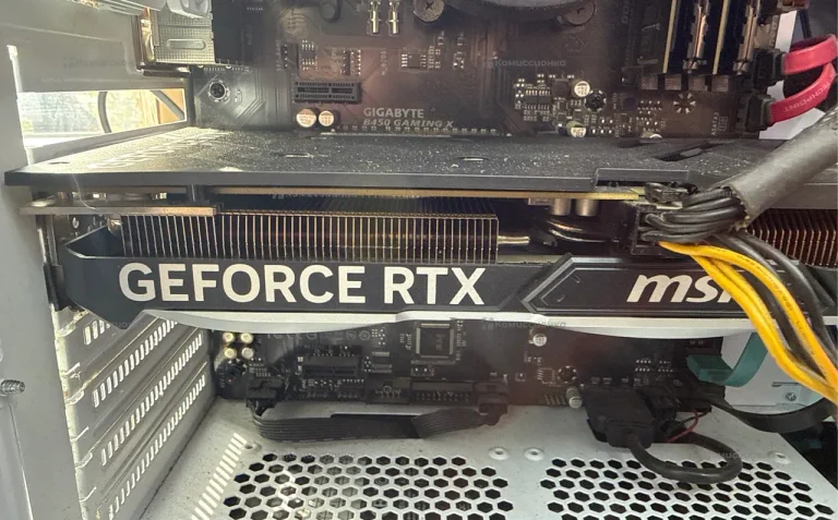 Системный блок  4060/Ryzen 7 5700x