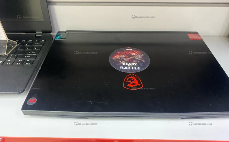 Ноутбук MSI MS16W1