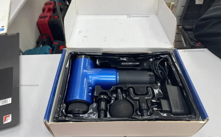 Масажор fascial gun